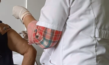 Вакцина против сезонски грип бесплатно преку „Мој термин“ и приватно за 700 денари