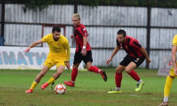 Vardari, Shkëndija dhe Struga TL mbetën pa çerekfinale në Kupën e Maqedonisë
