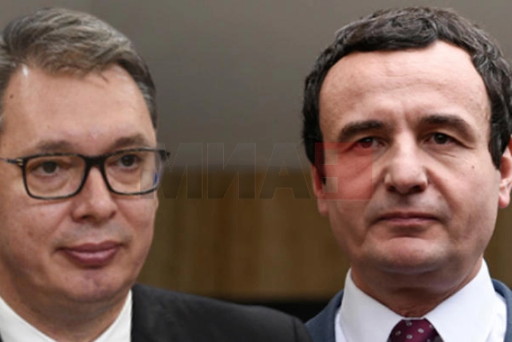 Stano: Vuçiq dhe Kurti janë ftuar në Bruksel, pa takim të përbashkët me përfaqësuesit e BE-së