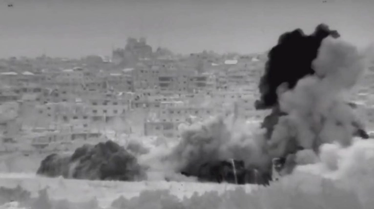 ИДФ: Со тенкови и пешадија нападнати позиции на Хамас во Газа, по нападот војската се врати на израелска територија