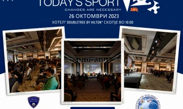 Samit sportiv “Today’s Sport 23”