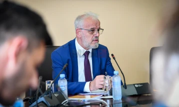 Xhaferi: Partitë  me kohë të bien dakord për datën e zgjedhjeve