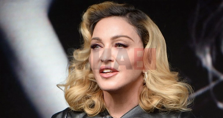 Гинис: Мадона сè уште најпродавана пејачка на сите времиња