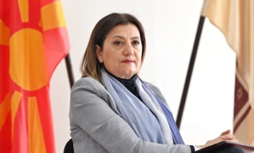 Ministrja Trençevska për vizitë pune në Turqi