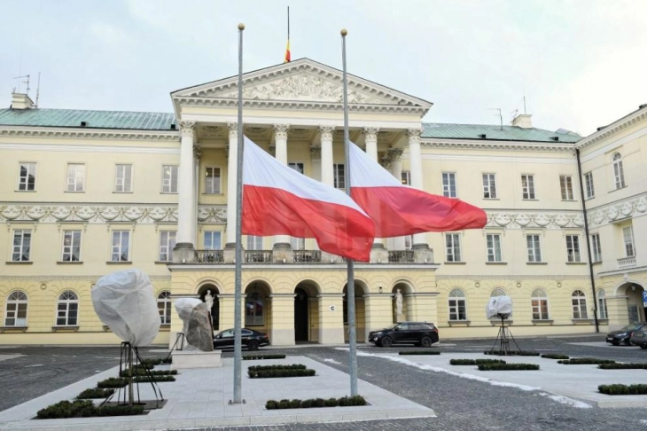 Полскиот претседател ја свика првата седница на новоизбраниот Парламент за 13 ноември