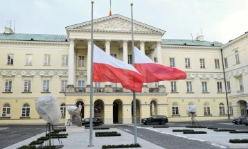 Полскиот претседател ја свика првата седница на новоизбраниот Парламент за 13 ноември