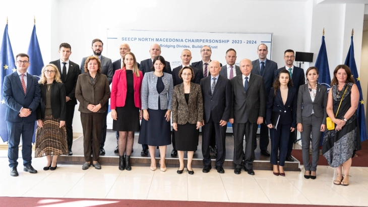 MFA hosts first political directors meeting as part of 2023-24 SEECP chairpersonship