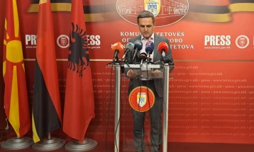 Kasami e ka akuzuar Ministrinë e Arsimit se nuk i ka përmbushur obligimet ndaj gjimnazit të Tetovës