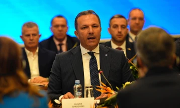 Spasovski: Creation of joint policies is just a prerequisite for joint functioning within the EU