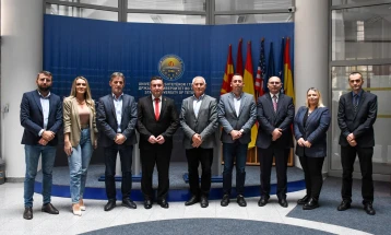 UT dhe Klinika Universitare për Kardiologji në Shkup nënshkruan marrëveshje bashkëpunimi