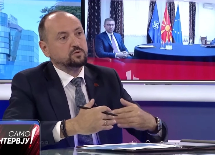 Bytyqi: Nëse e kërkon rasti, do të pranoja të isha kryeministër 100 ditë para zgjedhjeve dhe kandidat konsensual për president