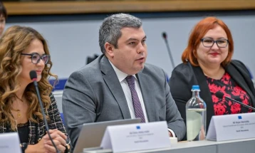 Marichikj: EU negotiations enhance quality, safety of Macedonian fisheries