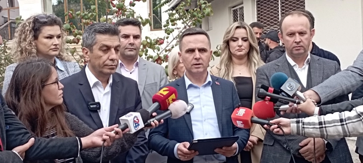 Blloku opozitar i partive shqiptare: Zgjedhje të ndershme dhe demokratike, është krejtësisht irracionale të bësh shpenzime të dyfishta