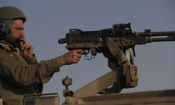 Израелците тврдат дека пресретнале проектил истрелан од Либан
