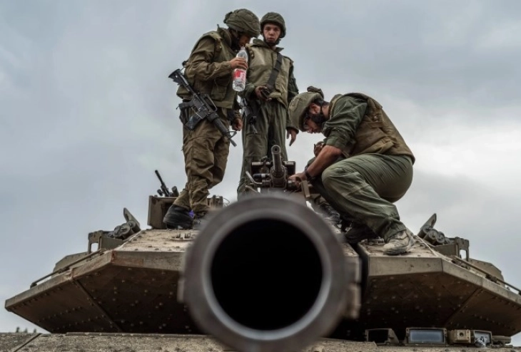 Hagari: Ushtria izraelite është ende në terren