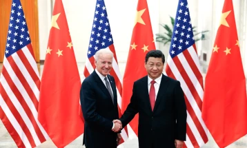 SHBA dhe Kina përgatisin takim mes Bajdenit dhe Xhinping në San Francisko