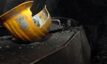 Починал рудар кој извршувал работни задачи во рудник во Крива Паланка