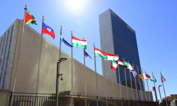 Kovachevski: N.Macedonia abstained from UN resolution on Gaza because it did not mention Hamas terrorist attack
