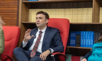 Османи: Европската агенда на Северна Македонија мора да биде приоритетна за сите политички актери