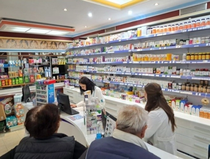 Бесплатна достава на лекови за старите и изнемоштени лица од Малешевијата