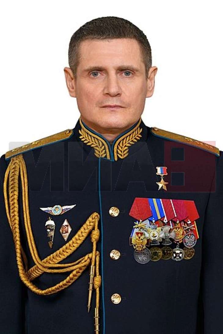 Gjeneral- koloneli Mihail Tepelinski është komandant i ri i grupit rus 