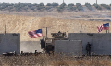 Американските сили повторно нападнати во источна Сирија