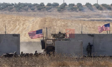 Forcat amerikane sulmohen sërish në Sirinë Lindore