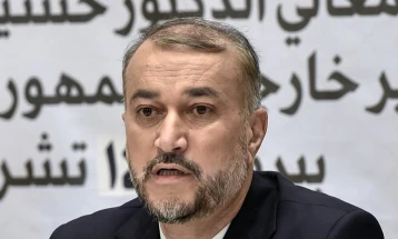 Амир-Абдолахиан: Проиранските групи не можат „да молчат“ пред она што се случува во војната меѓу Израел и Хамас
