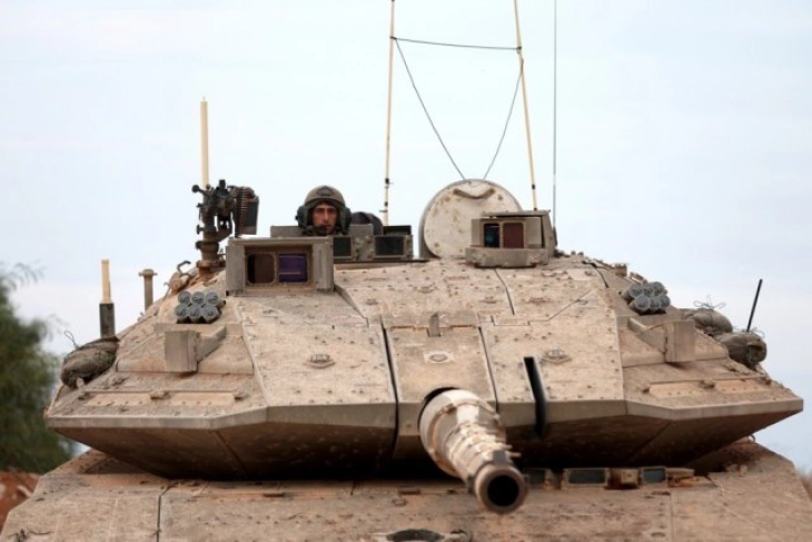 Би-би-си: Тенкови и оклопни возила се движат кон градот Газа