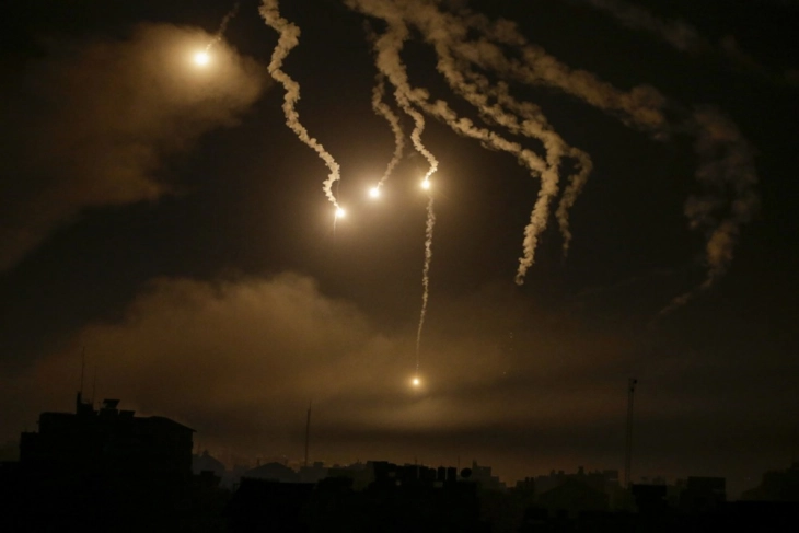 Dozens killed in Gaza after Israeli strikes on Jabalia