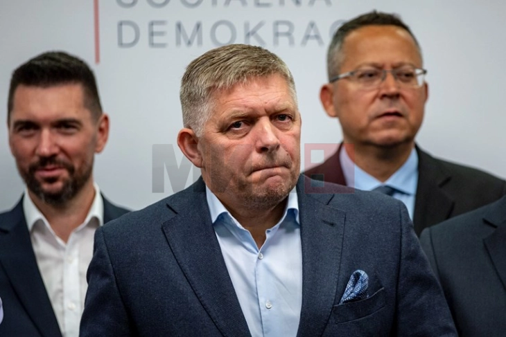 Словачка ќе формира влада со екстремната десница