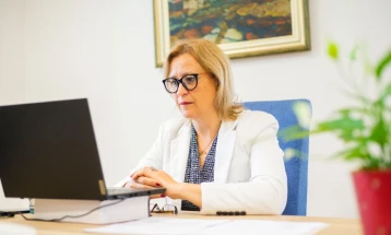 Zëvendës kryeministrja Gërkovska për vizitë pune në Greqi