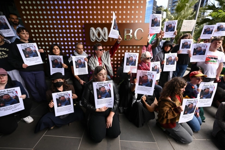 РСФ поднесе жалба до МКС за воени злосторства против новинари во Израел и палестинските територии