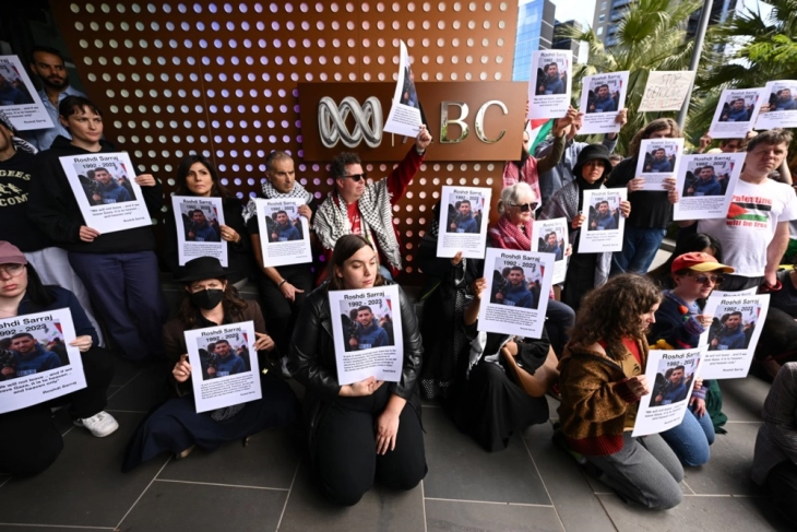 RSF paraqiti ankesë në GJNP për krime lufte kundër gazetarëve në izrael dhe territoret palestineze