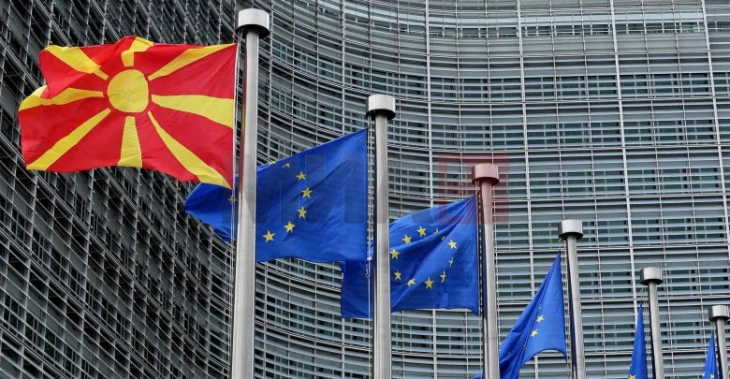 Kovaçevski: Maqedonia e Veriut meriton të jetë pjesë e BE-së
