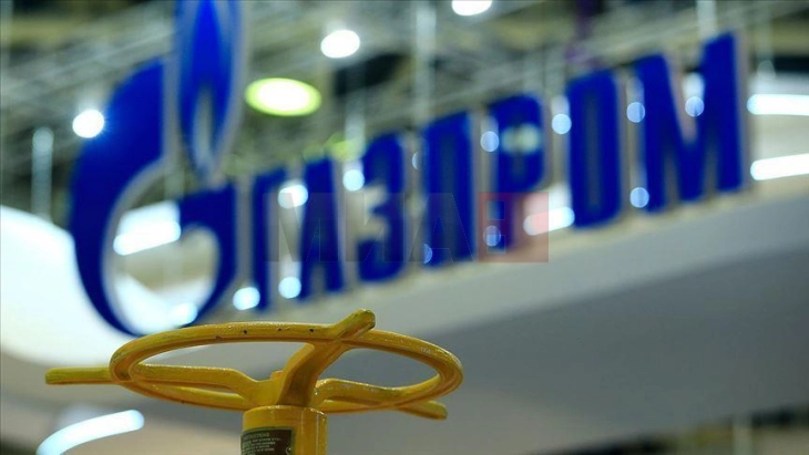 Гаспром регистрирале пад на профитот од 40 отсто