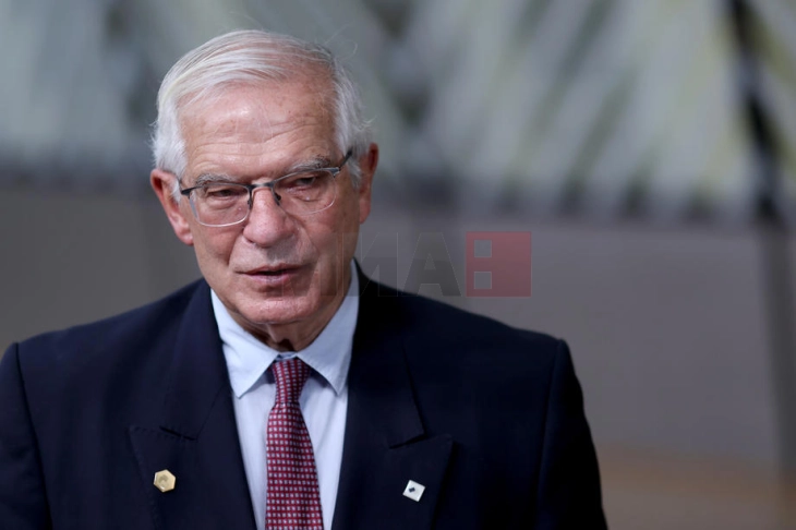 Borrell: Rusia ka kërcënuar seriozisht sigurinë bërthamore të Zaporozhjes