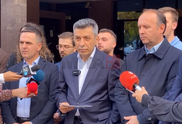 Mexhiti: BDI ushtron presion mbi gjyqtarët e Gjykatës Supreme me kërkesat për kthimin e Nikolla Gruevskit