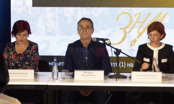 Именувани тројца нови обвинители за предмети поврзани со безбедноста на новинарите