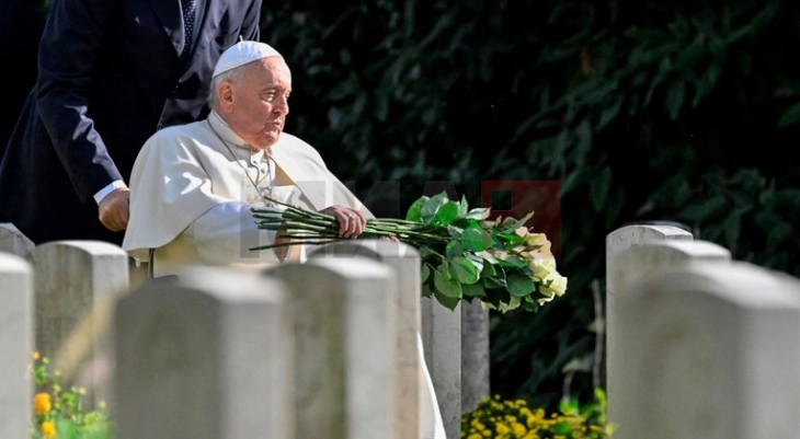 Papa Françesku: Në asnjë luftë nuk ka fitues të vërtetë