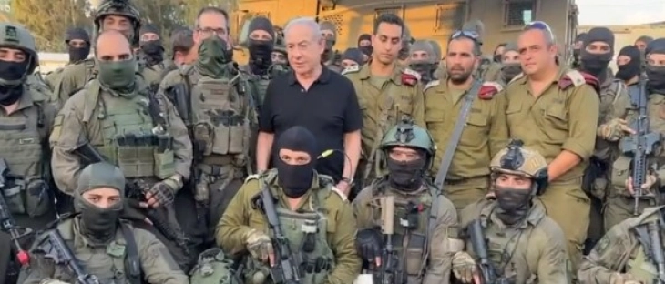 Netanjahu: Ne jemi në kulmin e luftës në Gazë, kemi sukses impresionues dhe po përparojmë