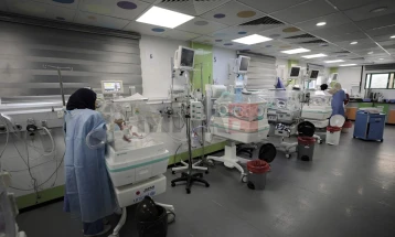 OBSH-ja ka bërë thirrje për qasje të sigurt drejt spitaleve në Gazë