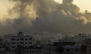 Israeli army says it 'eliminated' 130 terrorists, surrounds Gaza City