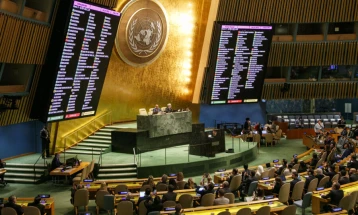 Генералното собрание на ОН го осуди американското економско ембарго кон Куба