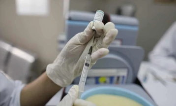 Голем интерес за вакцинација против сезонски грип во Струга