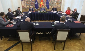 Security Council: N. Macedonia security situation stable, no indications it could deteriorate