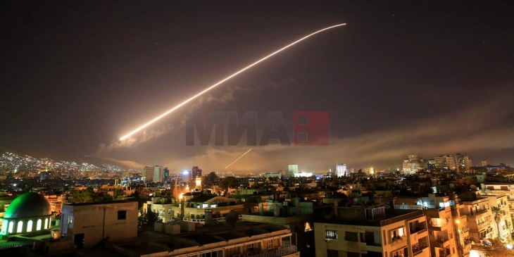 Izraeli ka ndaluar paraprakisht ta  informojë Rusinë për sulmet në Siri