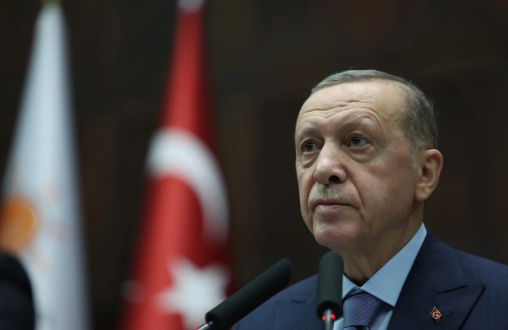 Erdoğan says he's cutting off contact with Netanyahu over Gaza