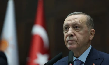 Erdoğan says he's cutting off contact with Netanyahu over Gaza