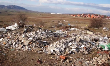 Шукова информира дека уште ги чекаат лабораториските анализи од отпадот во депонијата во Орман, најави парични и кривични пријави за прекршителите